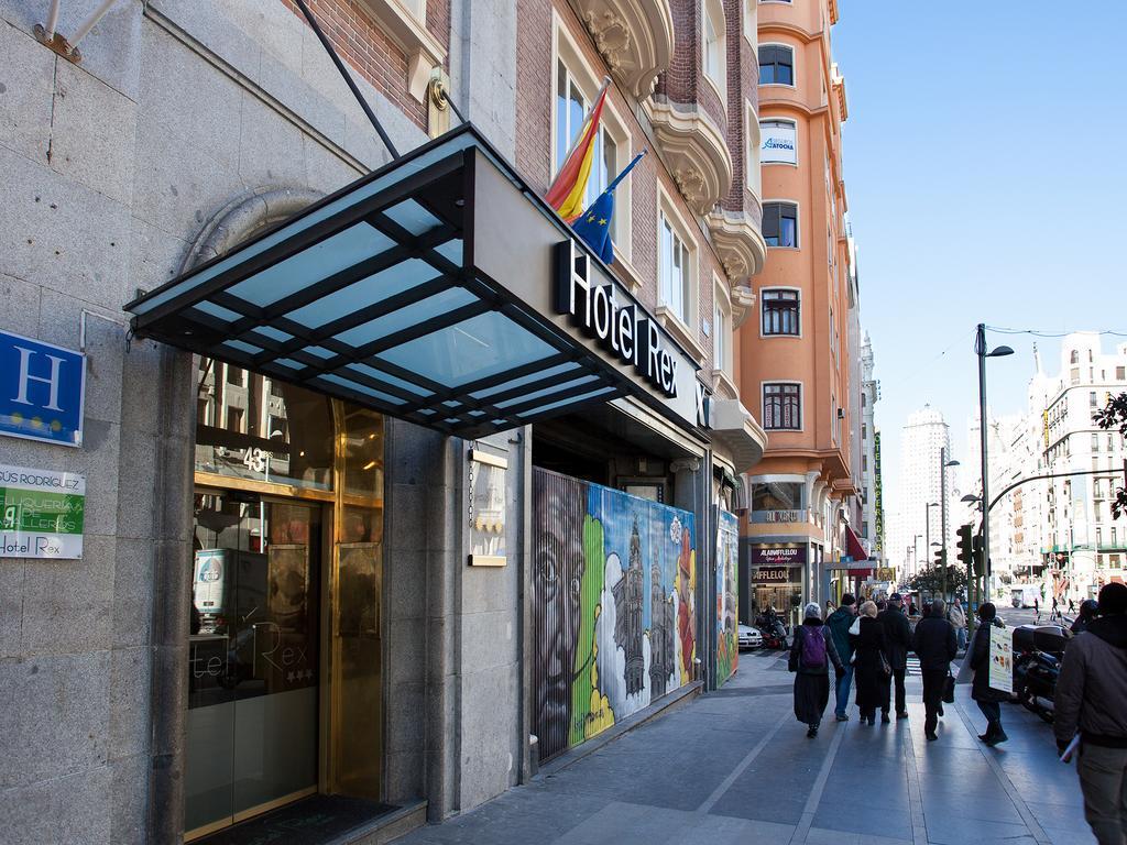 Hotel Mate Macarena, Gran Via 3*