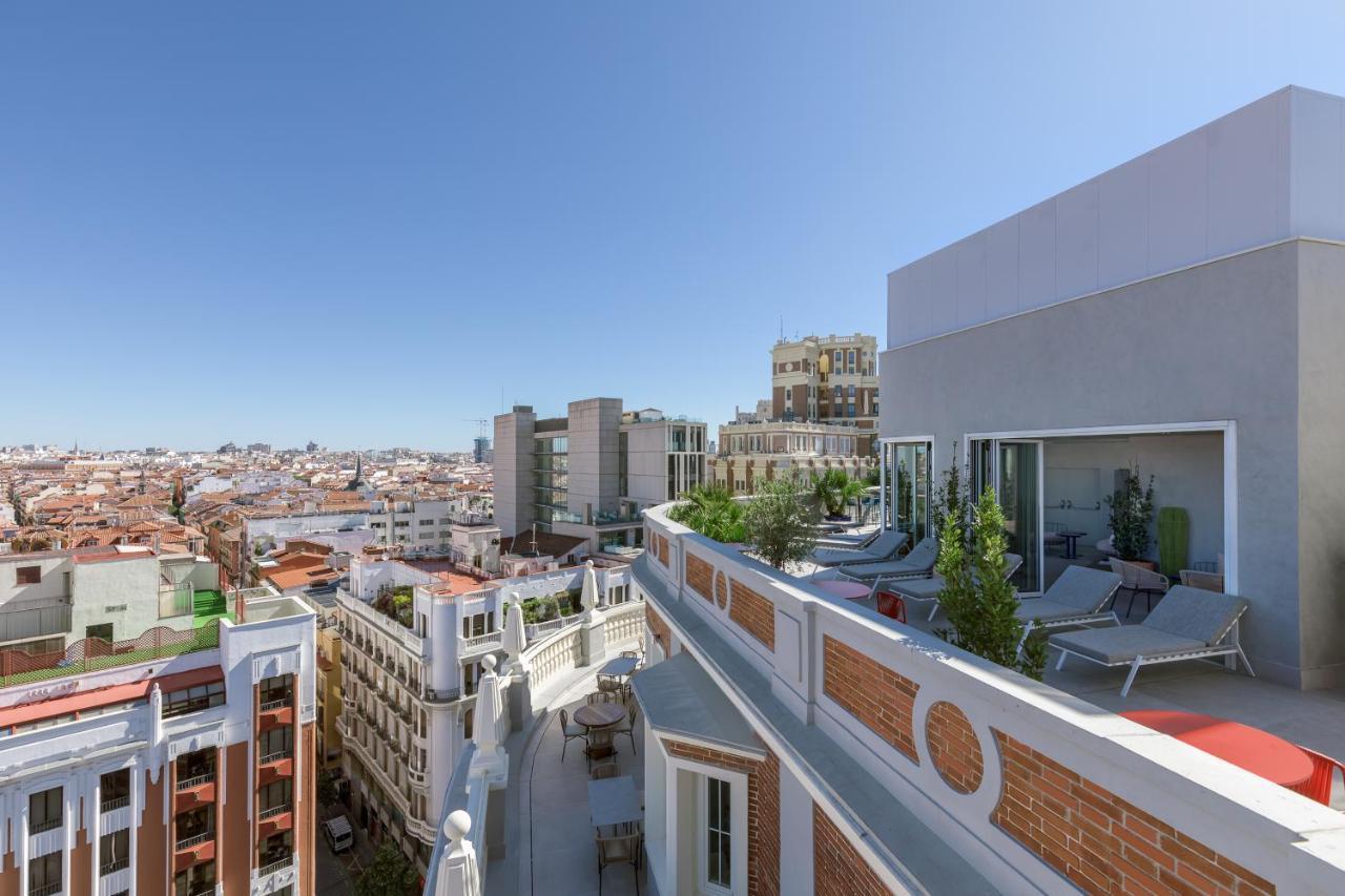 Hotel Mate Macarena, Gran Via Madryt