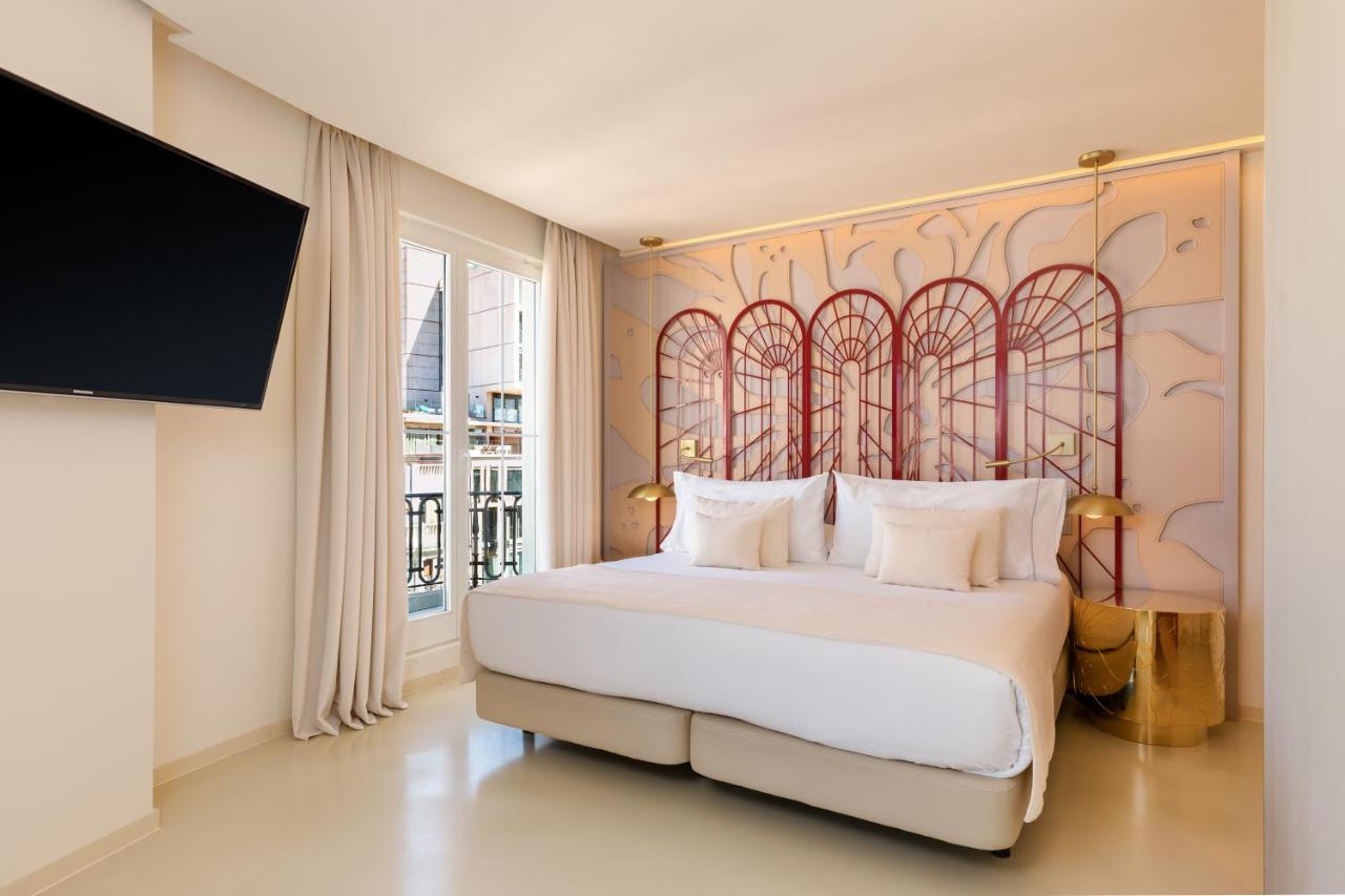 Hotel Mate Macarena, Gran Via Madryt