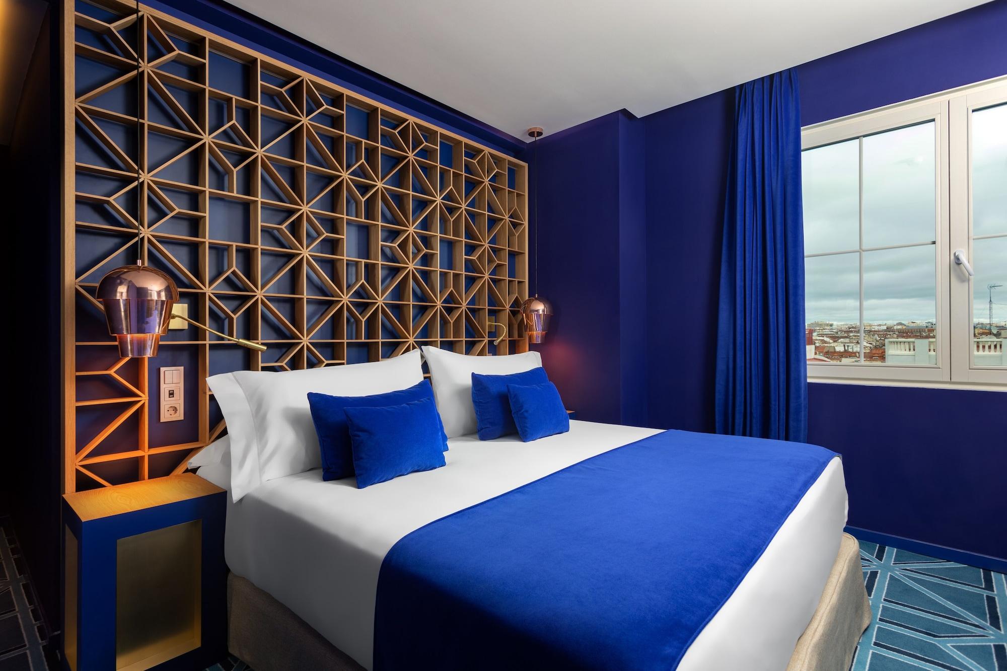 Hotel Mate Macarena, Gran Via Madrid