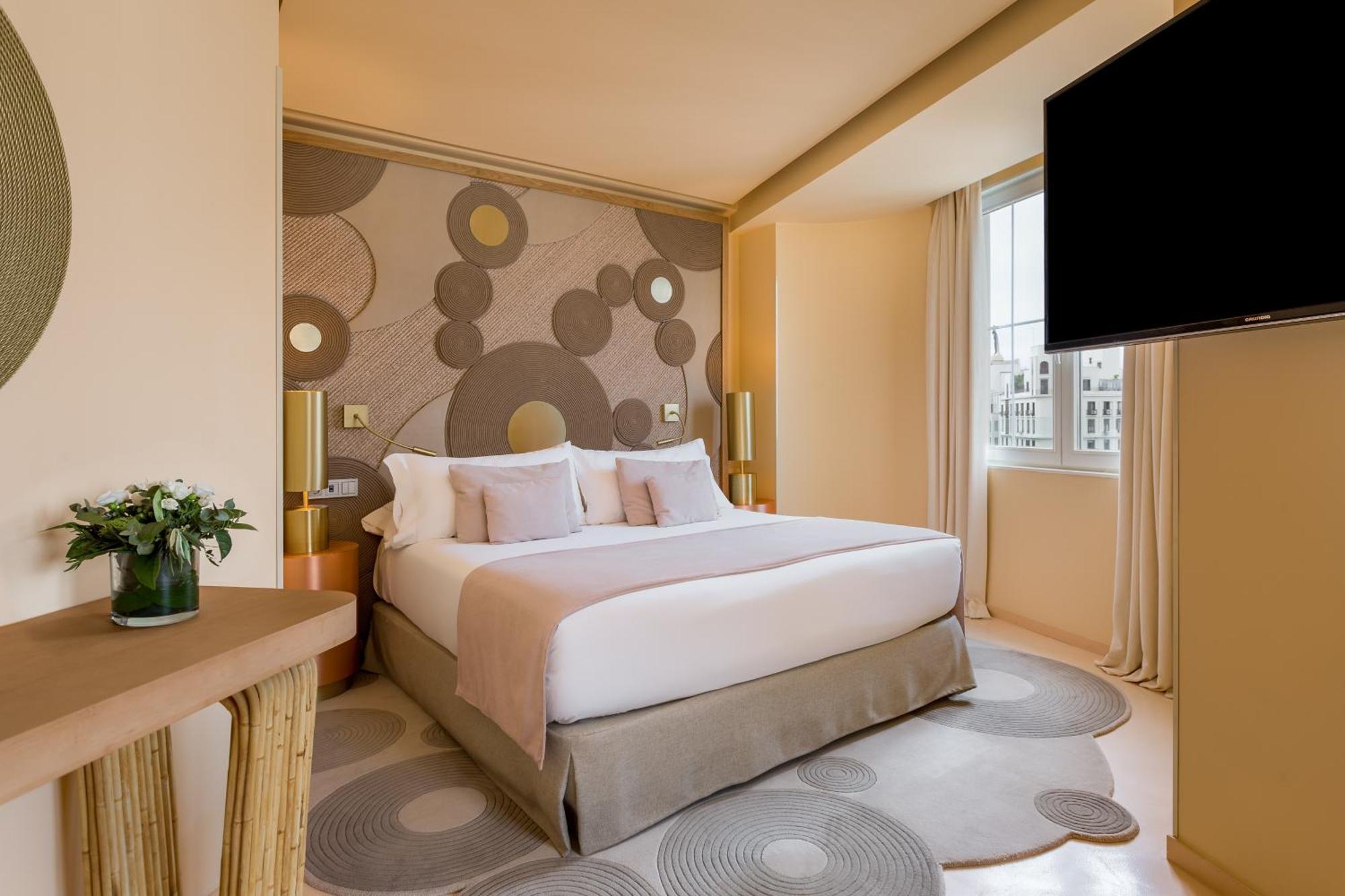 Hotel Mate Macarena, Gran Via Madrid