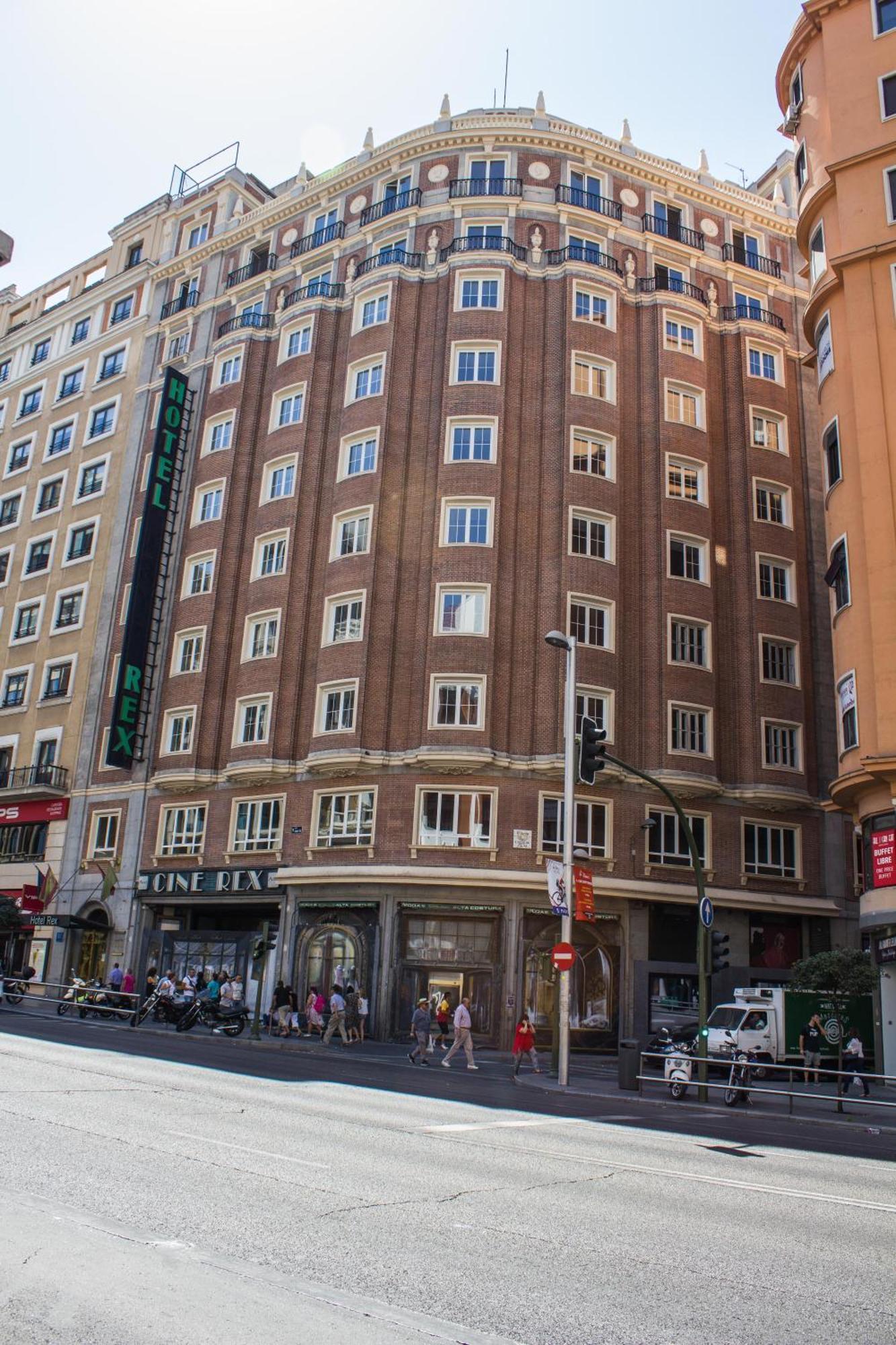 Hotel Mate Macarena, Gran Via