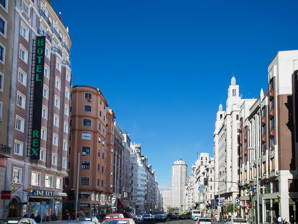 Hotel Mate Macarena, Gran Via