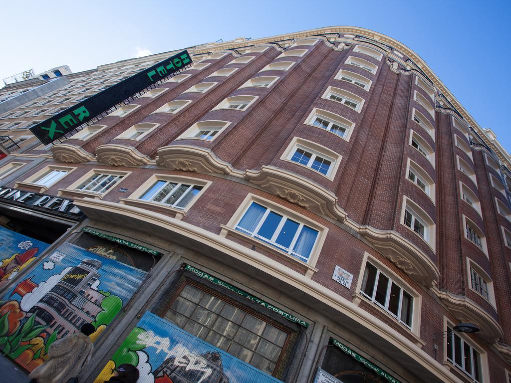 Hotel Mate Macarena, Gran Via 3*